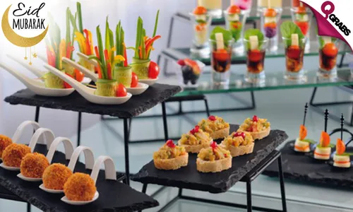 Eid Brunch at Ramada Encore Hotel!